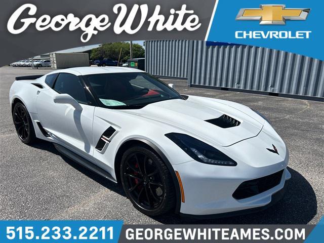 used 2019 Chevrolet Corvette car, priced at $60,995