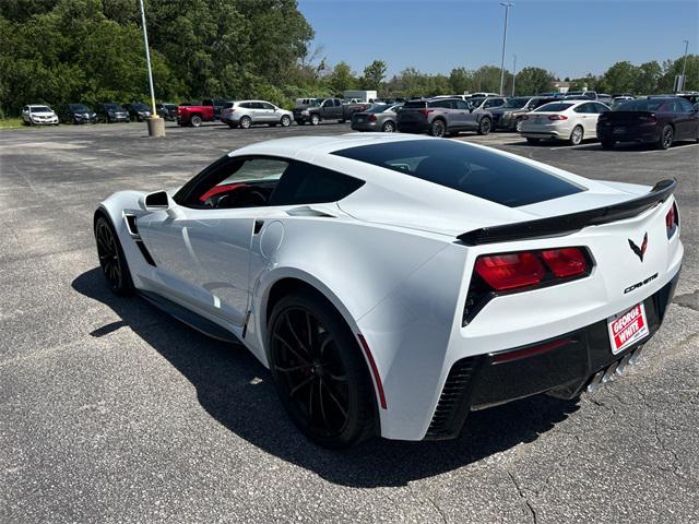 used 2019 Chevrolet Corvette car, priced at $60,995