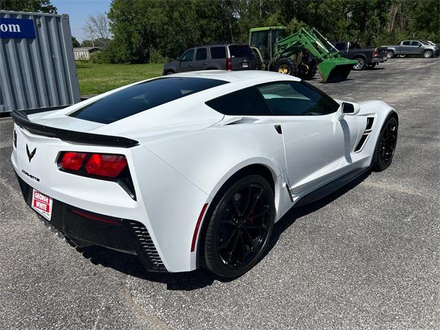 used 2019 Chevrolet Corvette car, priced at $60,995