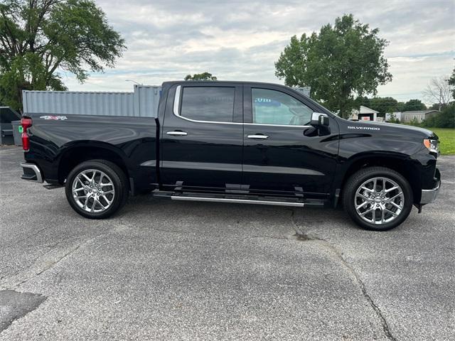 new 2024 Chevrolet Silverado 1500 car, priced at $70,825