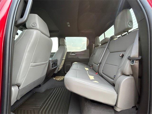 new 2025 Chevrolet Silverado 1500 car, priced at $68,920