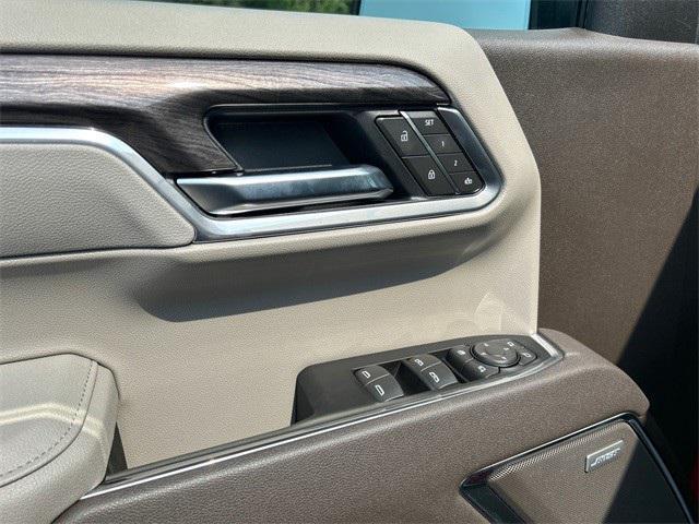 new 2025 Chevrolet Silverado 1500 car, priced at $68,920