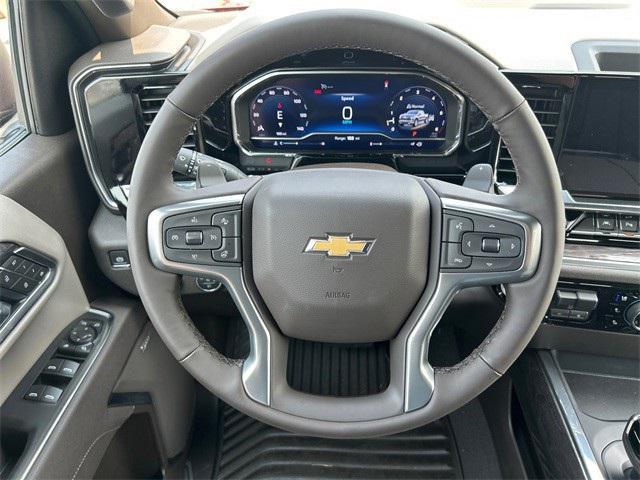 new 2025 Chevrolet Silverado 1500 car, priced at $68,920