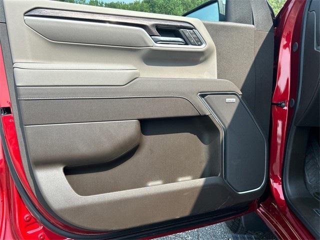 new 2025 Chevrolet Silverado 1500 car, priced at $68,920