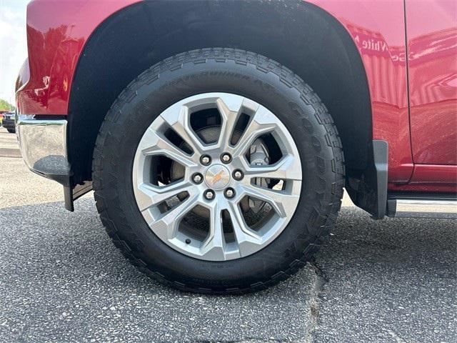 new 2025 Chevrolet Silverado 1500 car, priced at $68,920