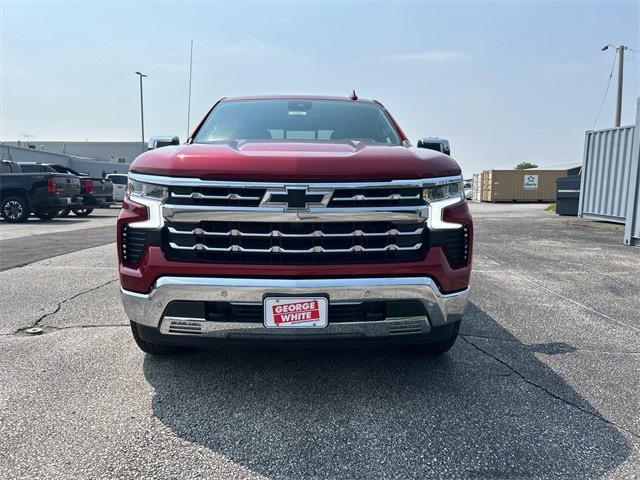 new 2025 Chevrolet Silverado 1500 car, priced at $68,920