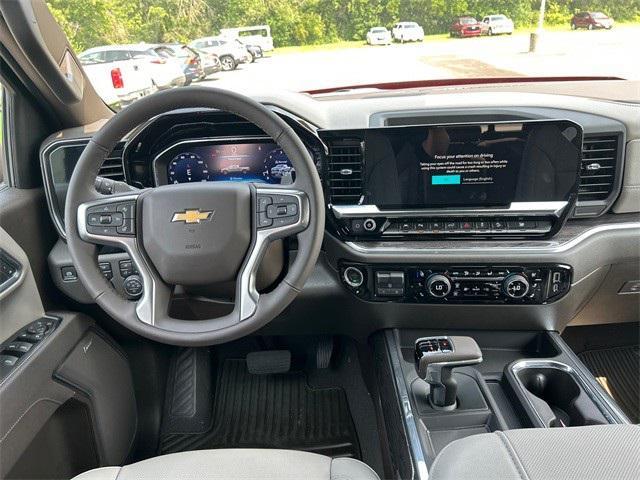 new 2025 Chevrolet Silverado 1500 car, priced at $68,920