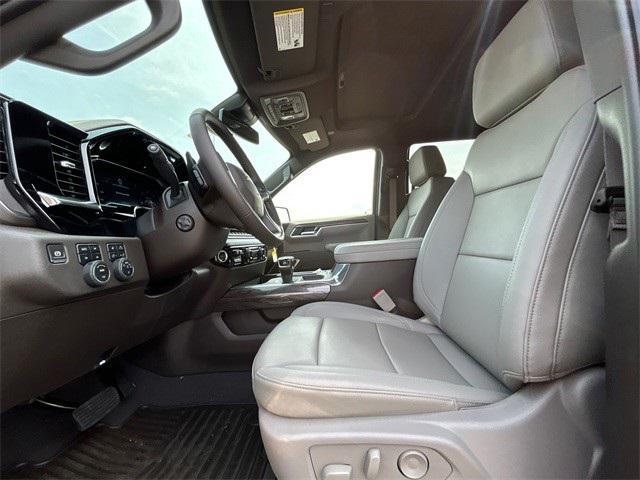 new 2025 Chevrolet Silverado 1500 car, priced at $68,920