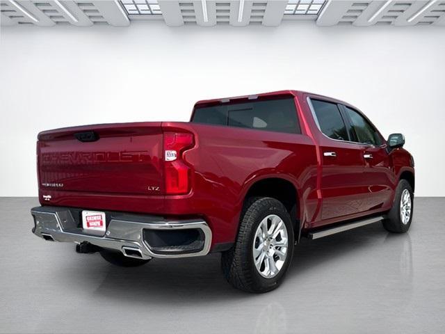 new 2025 Chevrolet Silverado 1500 car, priced at $68,920