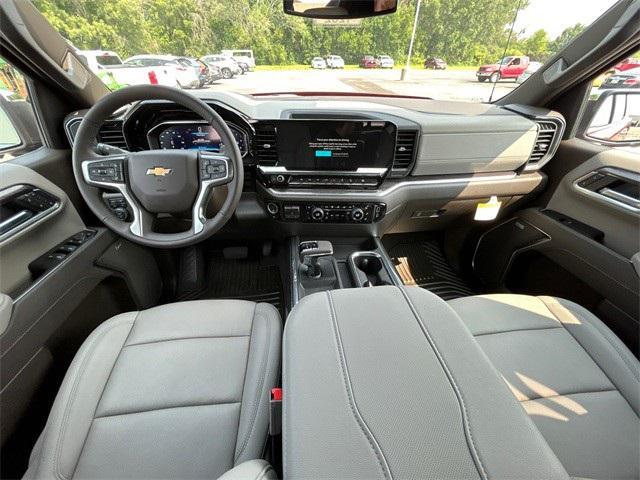 new 2025 Chevrolet Silverado 1500 car, priced at $68,920