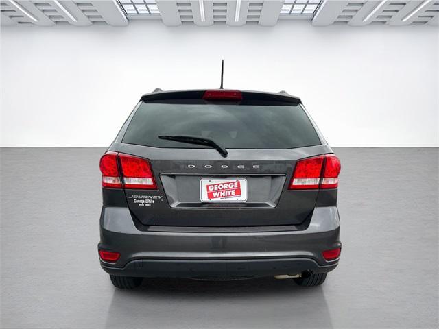 used 2019 Dodge Journey car, priced at $13,995