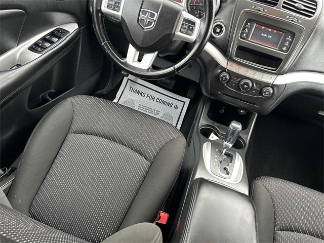 used 2019 Dodge Journey car, priced at $13,995