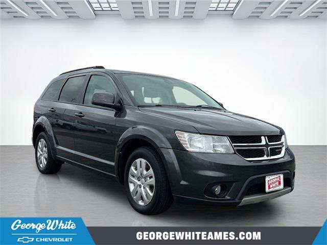 used 2019 Dodge Journey car, priced at $13,995