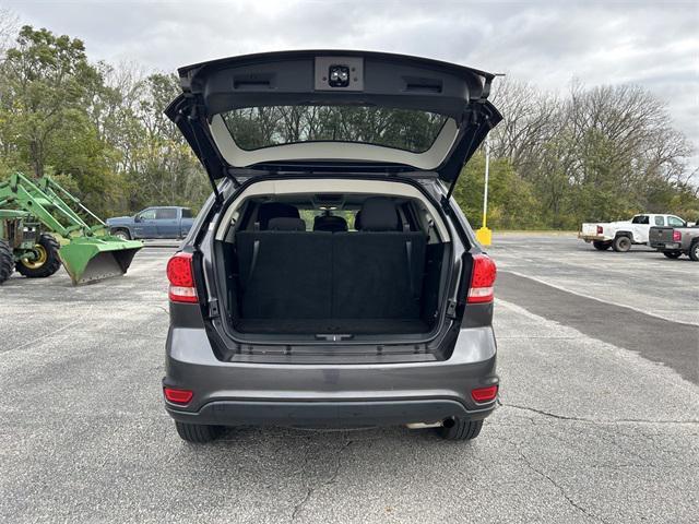 used 2019 Dodge Journey car, priced at $13,995