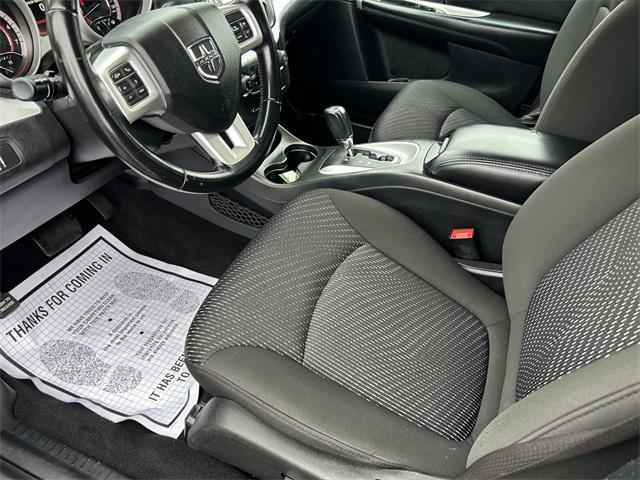used 2019 Dodge Journey car, priced at $13,995