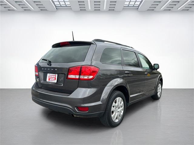 used 2019 Dodge Journey car, priced at $13,995