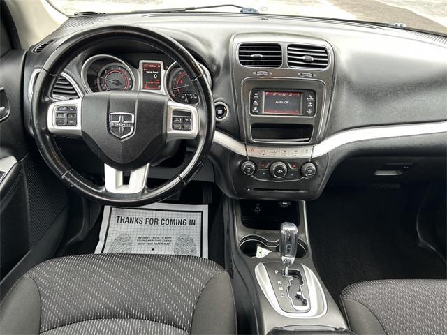 used 2019 Dodge Journey car, priced at $13,995