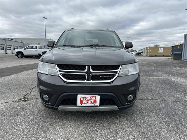 used 2019 Dodge Journey car, priced at $13,995