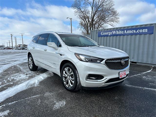 used 2021 Buick Enclave car, priced at $37,995