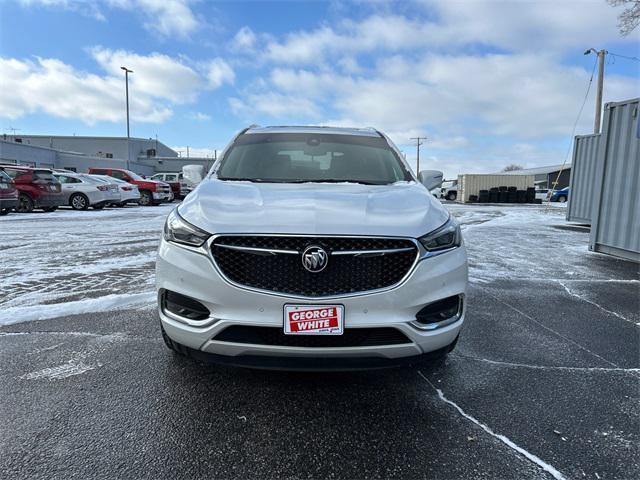 used 2021 Buick Enclave car, priced at $37,995