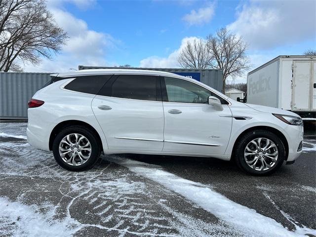 used 2021 Buick Enclave car, priced at $37,995