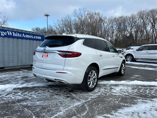 used 2021 Buick Enclave car, priced at $37,995