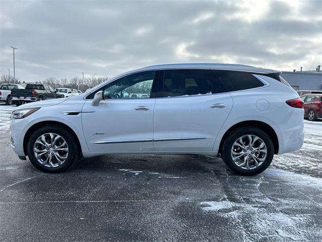 used 2021 Buick Enclave car, priced at $37,995