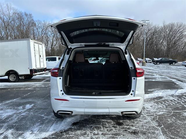 used 2021 Buick Enclave car, priced at $37,995