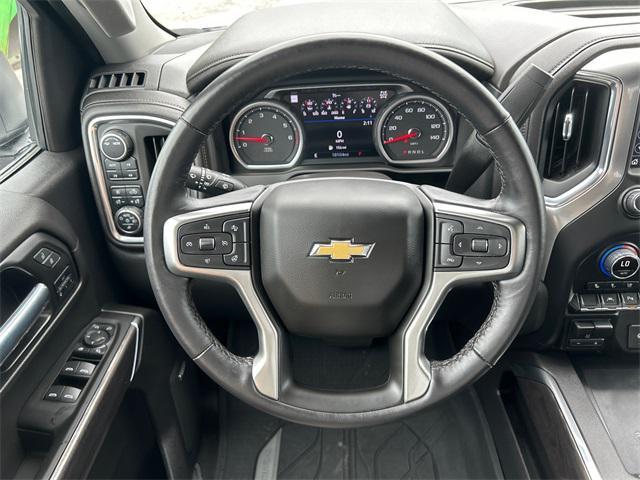 used 2022 Chevrolet Silverado 1500 car, priced at $44,995
