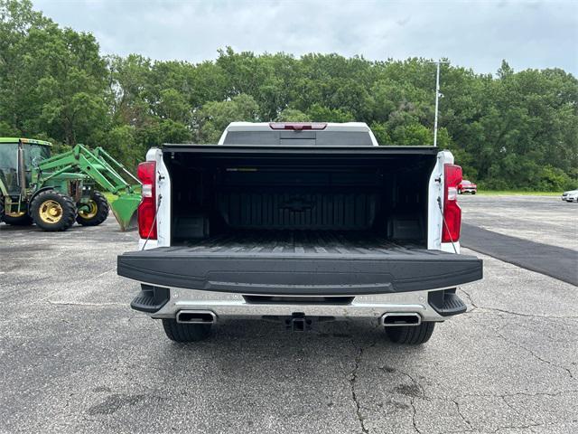 used 2022 Chevrolet Silverado 1500 car, priced at $44,995