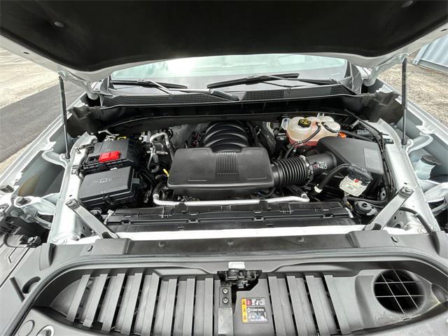 used 2022 Chevrolet Silverado 1500 car, priced at $44,995