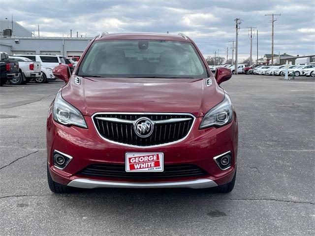 used 2020 Buick Envision car, priced at $27,695