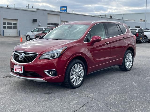 used 2020 Buick Envision car, priced at $27,695