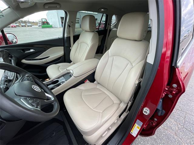 used 2020 Buick Envision car, priced at $27,695