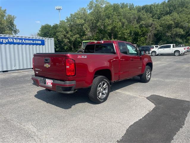 used 2019 Chevrolet Colorado car, priced at $27,988