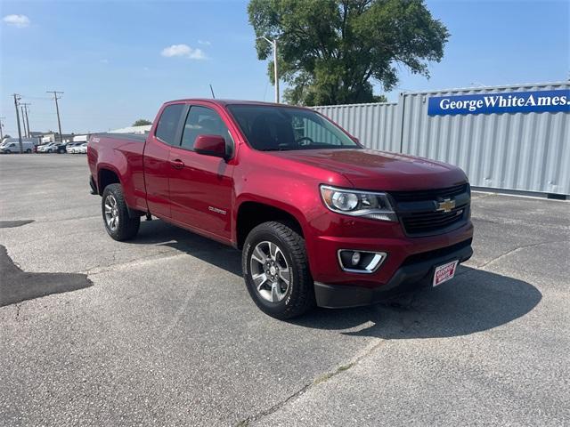 used 2019 Chevrolet Colorado car, priced at $27,988