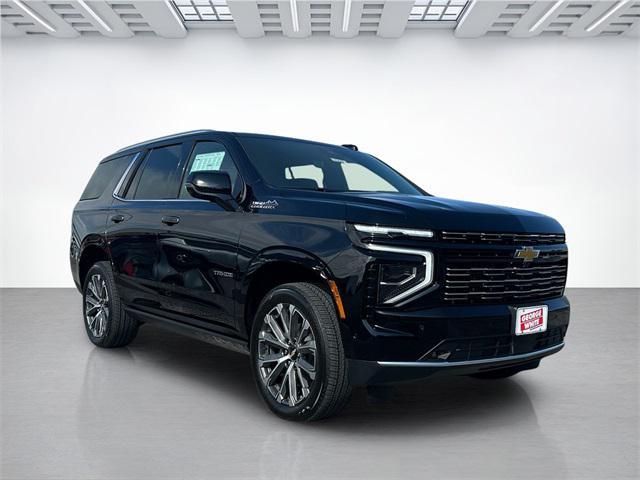 new 2026 Chevrolet Tahoe car, priced at $95,080