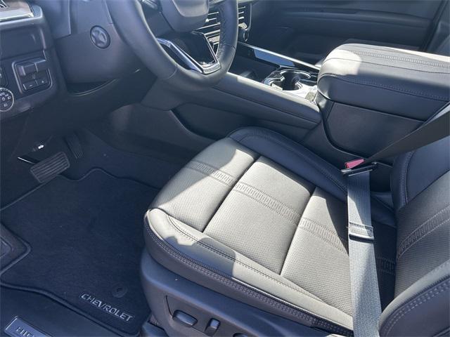 new 2026 Chevrolet Tahoe car, priced at $95,080