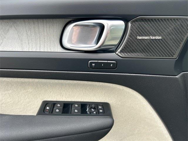 used 2023 Volvo XC40 car, priced at $26,988