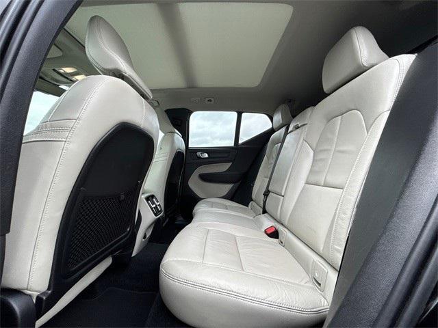used 2023 Volvo XC40 car, priced at $26,988