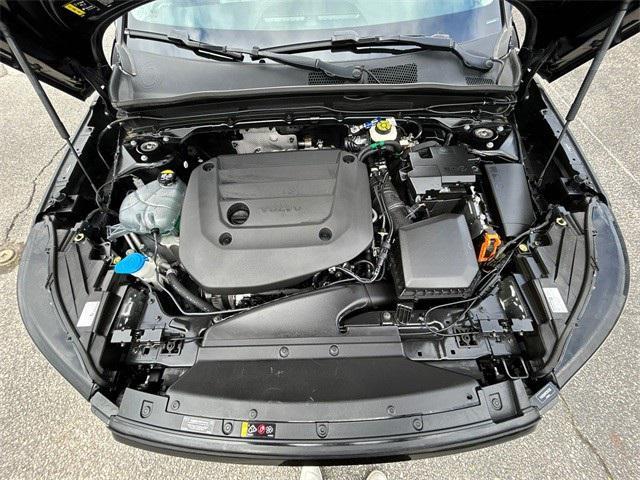 used 2023 Volvo XC40 car, priced at $26,988