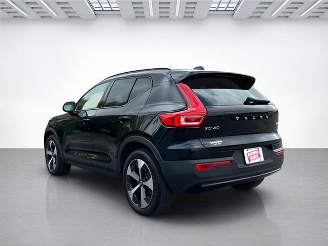 used 2023 Volvo XC40 car, priced at $26,988
