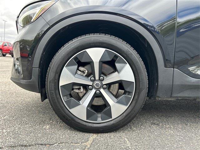used 2023 Volvo XC40 car, priced at $26,988