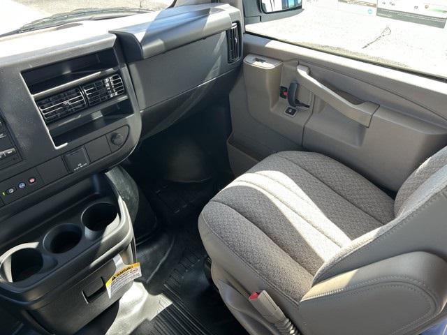 new 2025 Chevrolet Express 2500 car, priced at $49,645