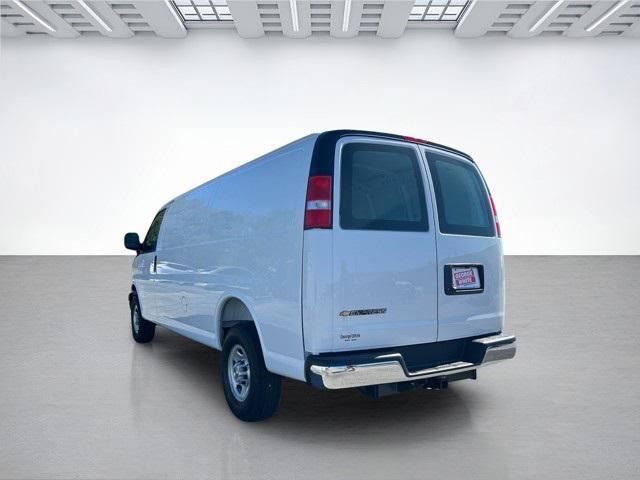 new 2025 Chevrolet Express 2500 car, priced at $49,645
