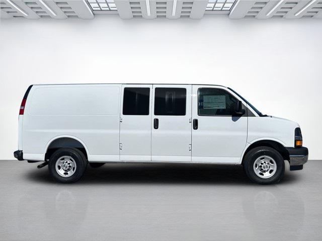 new 2025 Chevrolet Express 2500 car, priced at $49,645