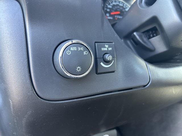 new 2025 Chevrolet Express 2500 car, priced at $49,645