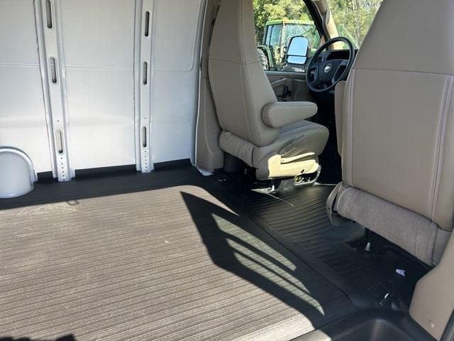 new 2025 Chevrolet Express 2500 car, priced at $49,645