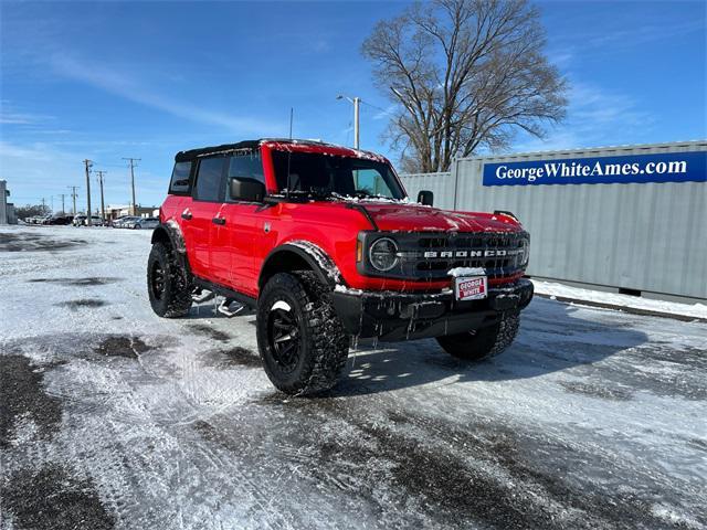 used 2021 Ford Bronco car, priced at $38,995