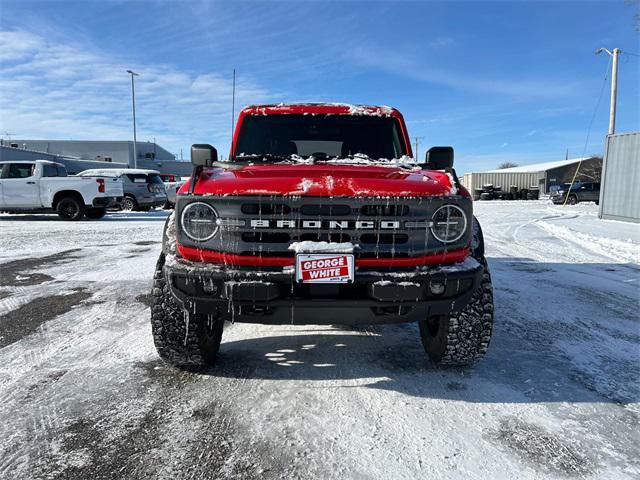 used 2021 Ford Bronco car, priced at $38,995